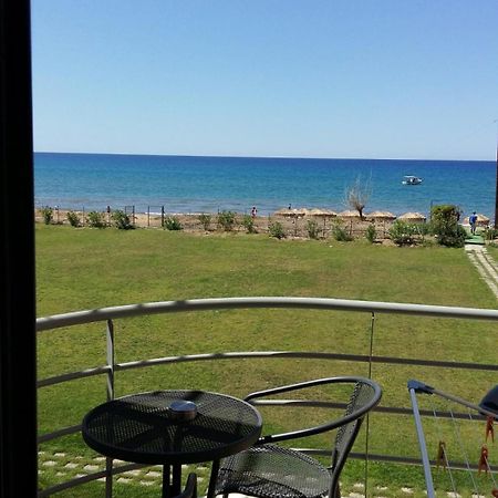 Ostria Hotel Kakovatos Beach 扎哈罗 客房 照片