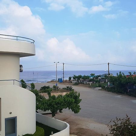 Ostria Hotel Kakovatos Beach 扎哈罗 外观 照片