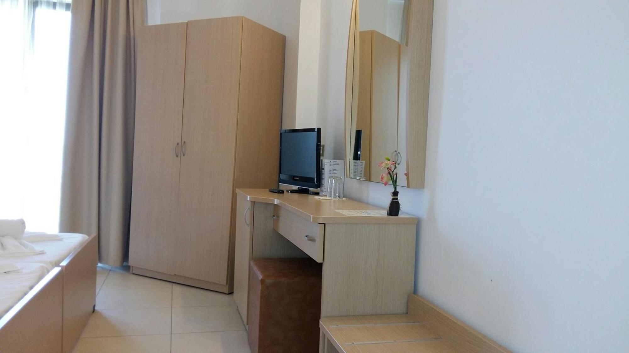 Ostria Hotel Kakovatos Beach 扎哈罗 客房 照片